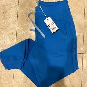 Figs Capri Blue Zamora Joggers